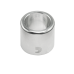 D'ADDARIO Loknob Silver Footswitch Cap Фіксуючий наконечник для кнопки (PW-FSTC-01S)