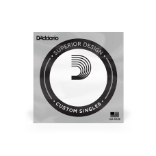 D'ADDARIO PSB145 XL PROSTEELS WOUND SINGLE 145 Струнa для баса
