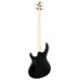 CORT Action V Plus (Black) Бас-гітара (Action V Plus BK)