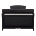 YAMAHA Clavinova CLP-745 (Black) Цифрове піаніно (CLP745B)