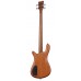 WARWICK Teambuilt Pro Series Streamer LX, 4-String (Natural Transparent Satin) Бас-гітара (GPS1214 90AA CHY FR)