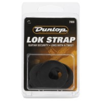 DUNLOP 7000 LOK STRAP STRAP RETAINER SYSTEM SET OF 3 Стреплокі для ременя