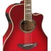 YAMAHA APX1000 (Crimson Red Burst) Електро-акустична гітара (APX1000 CRB)