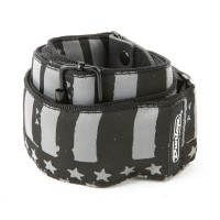 DUNLOP D6713 Jacquard Stars And Stripes Strap Ремінь гітарний