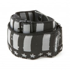 DUNLOP D6713 Jacquard Stars And Stripes Strap Ремінь гітарний