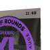 D'ADDARIO EHR370 XL HALF ROUNDS MEDIUM 11-49 Струни для електрогітари D'ADDARIO EHR370 XL HALF ROUNDS MEDIUM 11-49 Струни для електрогітари