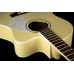 CORT Jade Classic (Pastel Yellow Open Pore) Електро-акустична гітара (JADE Classic w/bag PYOP)