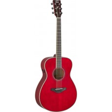 YAMAHA FSTA TransAcoustic (Ruby Red) Електро-акустична гітара (FSTA RR)