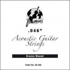 FRAMUS 48046 BRONZE 046 Струна для гітари