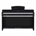 YAMAHA Clavinova CLP-725 (Black) Цифрове піаніно (CLP-725B)