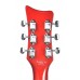 DANELECTRO 64W (Red Metallic) Електрогітара (64D REDM)