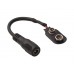 ROCKBOARD Power Ace Battery Clip Converter Перехідник живлення для гітарної педалі (RBO POWER ACE CONBAT)