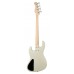 Sadowsky MetroExpress 21-Fret Vintage J/J Bass, Maple, 4-String (Solid Black High Polish) Бас-гітара (SME21VJ4 23M OKU FR)