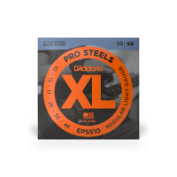 D'ADDARIO EPS510 XL PROSTEELS REGULAR LIGHT 10-46 Струни для електрогітари