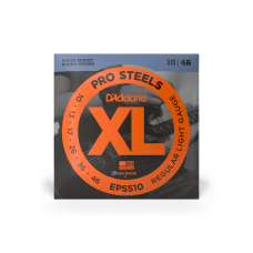 D'ADDARIO EPS510 XL PROSTEELS REGULAR LIGHT 10-46 Струни для електрогітари