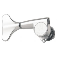 WARWICK SP W30038 PC 1R Warwick Machinehead, Right (Treble Side) - Chrome Кілок для бас-гітари