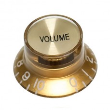 PAXPHIL KSV41 VOLUME SPEED KNOB (GOLD) Ручка для потенціометра гучності