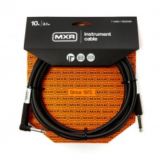 MXR Standard Instrument Cable 10ft (Straight/Right) Кабель інструментальний гітарний (DCIS10R)