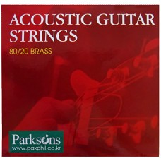 PARKSONS S1252 ACOUSTIC L (12-52) Струни для акустичної гітари