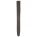 D'Addario 25BL01 Basic Leather Guitar Strap (Brown) Ремінь гітарний (PW25BL01)