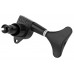 WARWICK SP W30035 PB1R Warwick Machinehead, Right (Treble Side) - Black Кілок для бас-гітари