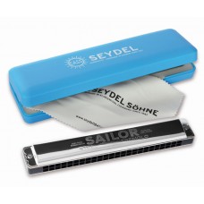SEYDEL SAILOR STEEL C Губна гармоніка (26480C)