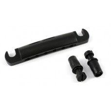 PAXPHIL TS001 (Black) Струнотримач для Tune-o-matic бриджу (TS001 BK)