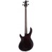 CORT B4 Element (Open Pore Burgundy Red) Бас-гітара (B4 Element OPBR)
