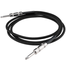 DIMARZIO EP1715SS Instrument Cable 15ft (BLACK) Кабель гітарний (EP1715SS BK)