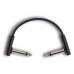 ROCKBOARD Flat Patch Cable (10 cm) Патч-кабель (RBO CAB PC F 10 BLK)