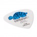DUNLOP TORTEX WEDGE PICK 1.0MM Медіатори (424P1.0)
