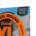 D'ADDARIO EXL110BT XL NICKEL WOUND BALANCED TENSION, REGULAR LIGHT (10-46) Струни для електрогітари