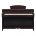 YAMAHA Clavinova CLP-745 (Rosewood) Цифрове піаніно (CLP745R)