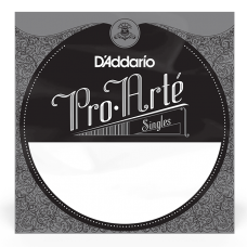 D'ADDARIO J4504 Pro-Arte Silver Normal Tension - 4th (D) Струна для класичної гітари