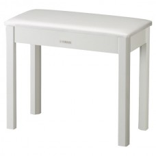 YAMAHA BC-108 (White) Банкетка для піаніно (BC108WH)