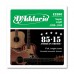 D'ADDARIO EZ890 85/15 BRONZE SUPER LIGHT (09-45) Струни для акустичної гітари D'ADDARIO EZ890 85/15 BRONZE SUPER LIGHT (09-45) Струни для акустичної гітари