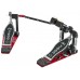 DW DWCP5002 AD4 DOUBLE 5002 PEDAL ACCELERATOR Подвійна педаль для бас-барабана