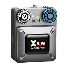 Xvive U4R In-Ear Monitor Wireless System Reciever приймач для бездротової системи персонального моніторингу