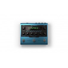 IK Multimedia Amplitube X-SPACE мультиефект педаль реверберації