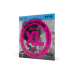 D'ADDARIO EXL120 + XL NICKEL WOUND SUPER LIGHT PLUS 9.5-44 Струни для електрогітари
