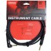 D'Addario PW-GRA-10 Custom Series Instrument Cable (3m) Інструментальний кабель
