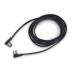 ROCKBOARD RBO CAB MIDI 300 BK Flat MIDI Cable - Black, 300 cm кабель MIDI