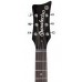 DANELECTRO 64W (Red Metallic) Електрогітара (64D REDM)