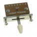 PAXPHIL LSW33 LEVER SWITCH 3-WAY (WHITE) 3-позиційний перемикач для гітари