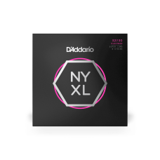 D'ADDARIO NYXL32130SL REGULAR LIGHT 6-STRING (32-130) Струни для бас-гітари