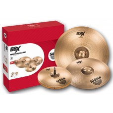 SABIAN B8X Performance Set Набір тарілок для барабанів (45003XEU)