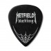 DUNLOP HETFIELD'S BLACK FANG PICK TIN.73MM Медіатори (PH112T.73)