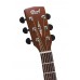 CORT SFX1F (Natural Satin) електроакустична гітара (SFX1F NS)