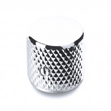 PAXPHIL NS003 CR CONTROL KNOB SCREW TYPE (CHROME) Ручка для потенціометра