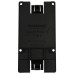 ROCKBOARD QuickMount Type F - Pedal Mounting Plate For Standard Ibanez TS/Maxon Pedals кріплення швидкознімне для педалей і педалборд (RBO B QM T F)